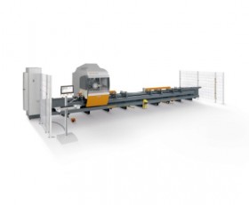 Prodotti per lavorazione Acciaio SBZ 130 Stabbearbeitungszentrum SBZ 130 eluCam elumatec