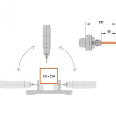 Обрабатывающие центры SBZ 140 SBZ 140 Обрабатывающий центр elumatec