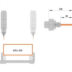 SBZ 140 SBZ 140 Обрабатывающий центр  elumatec