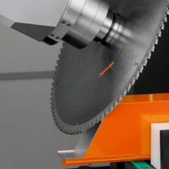 Products for machining steel SBZ 150 Profile machining centre SBZ 150 eluCam elumatec