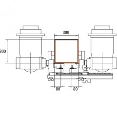 Produits pour l’usinage de l’acier SBZ 151 Centre d'usinage de barres SBZ 151 Edition 90 elumatec