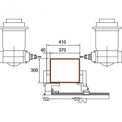 SBZ 151 SBZ 151 Edition 90 型材加工中心 elumatec