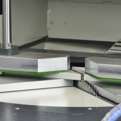 Aluminium profielen SBZ 616/02 Zaagcentrum SBZ 616/02 elumatec