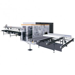 Products for machining aluminium SBZ 630 Profile machining centre SBZ 630 elumatec