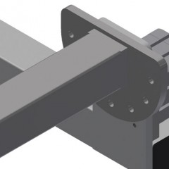 ASSEMBLY STANDS  TMT 2000 Pivoting mechanism elumatec