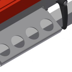 Suportes de montagem TMT 2000 Porta-ferramentas elumatec