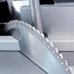 Products for machining aluminium TS 161/00 Table saw Table saw TS 161/00 Elumatec