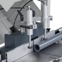 Products for machining aluminium TS 161/00 Table saw TS 161/30 elumatec