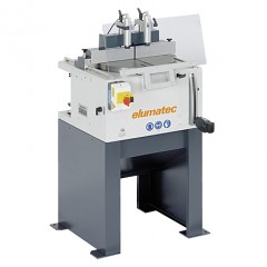 Products for machining aluminium TS 161/21 Table saw TS 161/21 elumatec