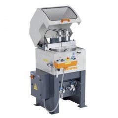 Products for machining aluminium TS 161/00 Table saw TS 161/30 elumatec