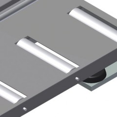VE 4000 型材保护器 elumatec
