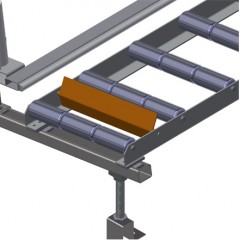 VR 2003 Butée d'extrémité elumatec