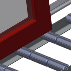 VR 3003 Protezione del profilo elumatec