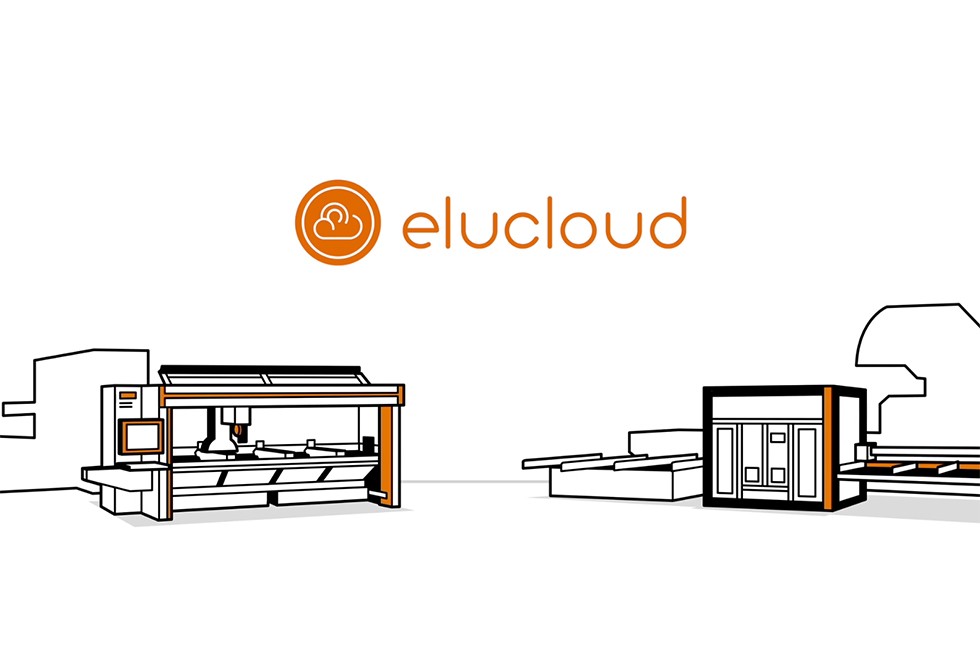 eluCloud elumatec