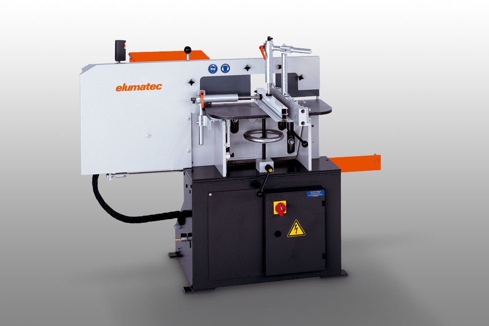 AF 222 - Uithoekfreesmachine elumatec