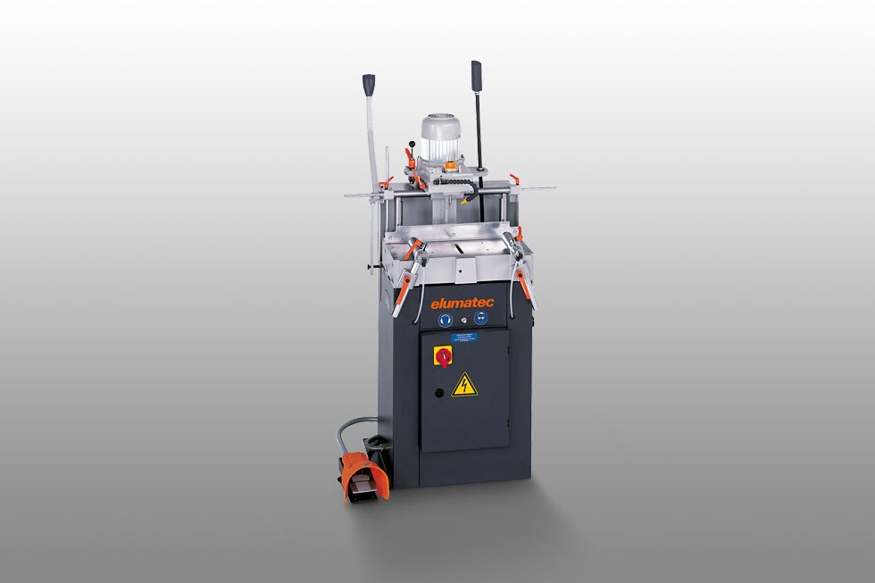 AS 70 - 1-spindle copy router elumatec