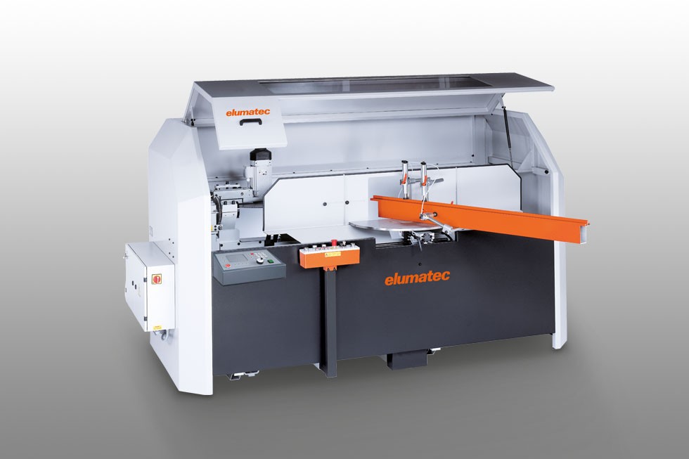 AKS 134/00 - Notching saw elumatec