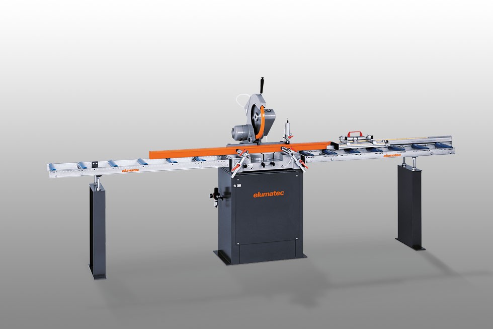 MGS 72 - Mitre saw elumatec