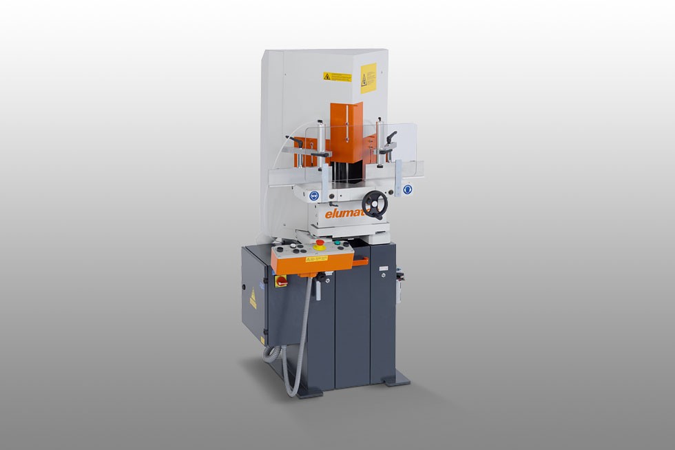 KS 101 - Vee-notch and notching saw elumatec