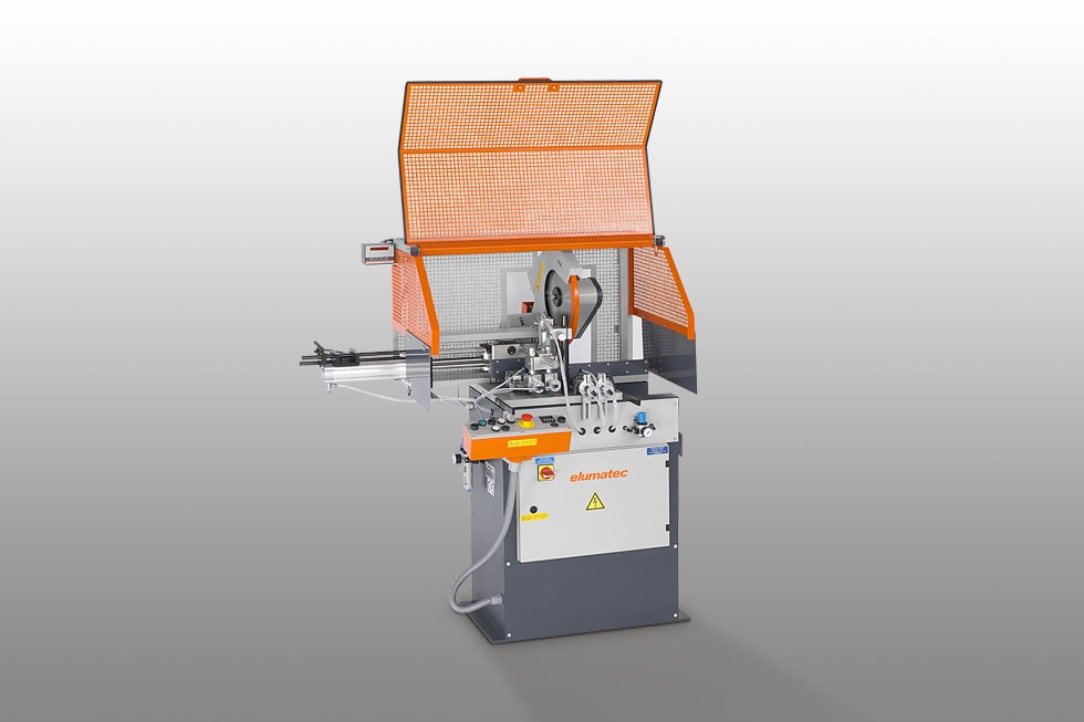 SA 73 - Automatic saw elumatec