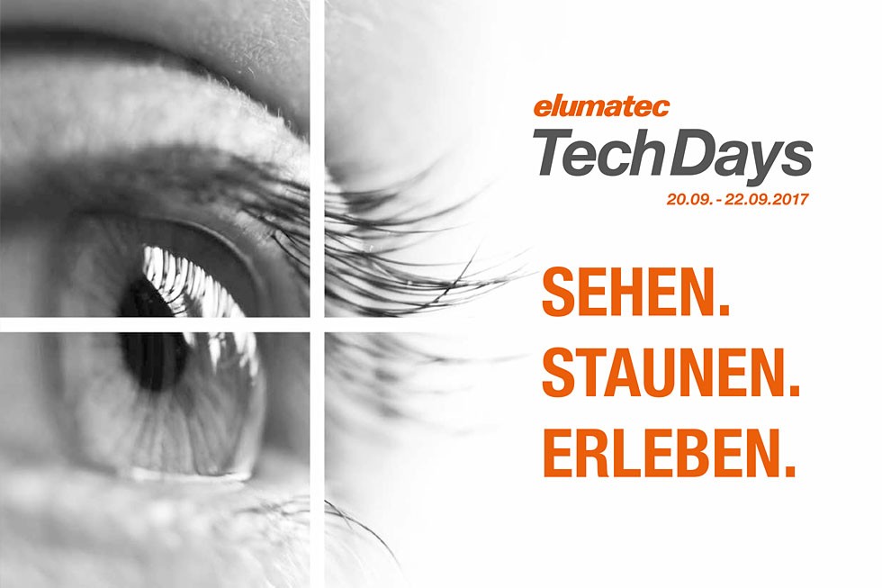 elumatec AG - TechDays 2017 elumatec