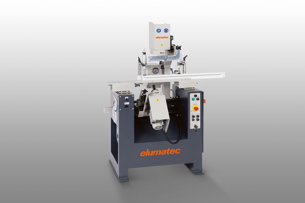 WSF 74 - Water slot router elumatec