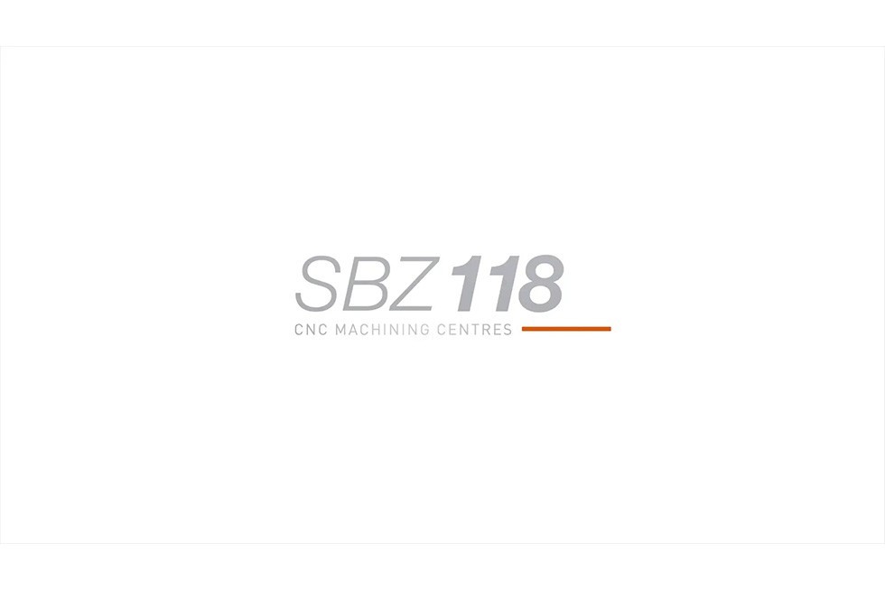 SBZ118 - cnc machining centres - 360° zh elumatec