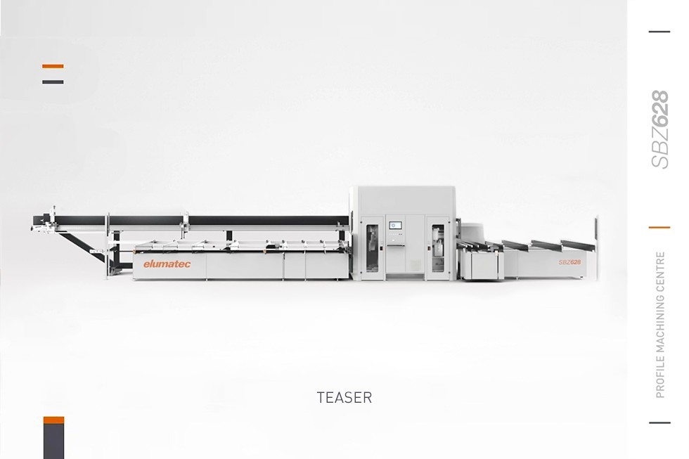 SBZ 628 - Processing - Teaser elumatec